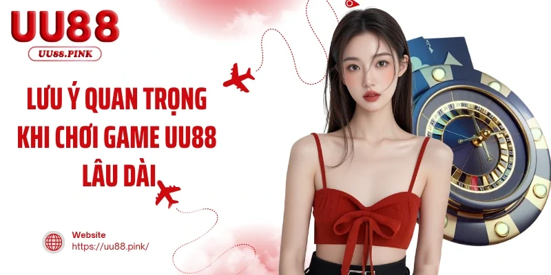 Lưu Ý Quan Trọng Khi Chơi Game UU88 Lâu Dài - Bí Quyết Bền Vững 