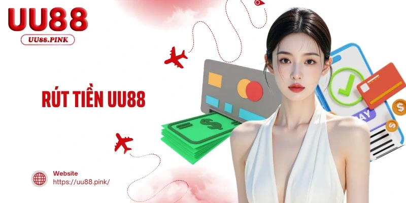 Rút Tiền UU88 - Hướng Dẫn Rút Thưởng Nhanh Chóng Chỉ Trong 5 Phút