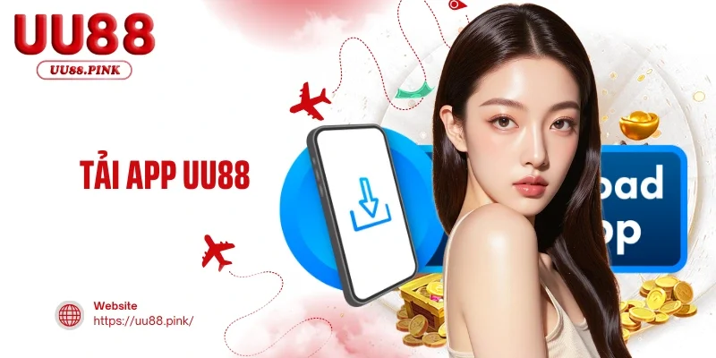 Tải App UU88 - Trải Nghiệm Tốc Độ, Tiện Lợi Chỉ Với 1 Chạm 