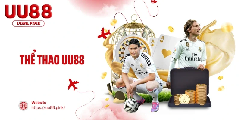 Thể Thao UU88 - Săn Ưu Đãi, Hòa Nhịp Cùng Trận Cầu Đỉnh Cao